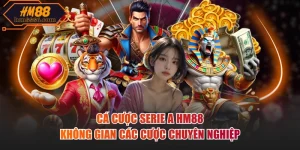 Cá cược serie a