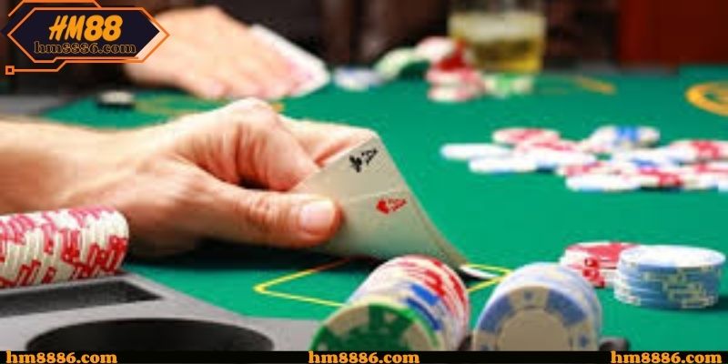 Chơi game là phải có chiến thuật cùng HM88