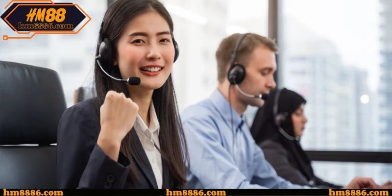 Hướng dẫn các kênh để anh em liên hệ với bộ phận chăm sóc nhanh chóng