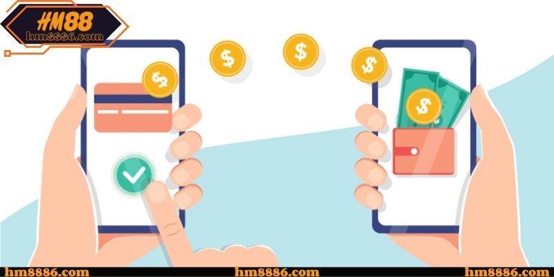 Hướng dẫn chuẩn cho anh em rút tiền ở trên thương hiệu