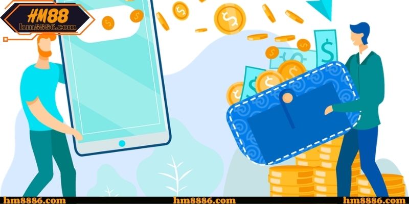 Những lưu ý đáng quan trọng trong khi anh em nạp tiền